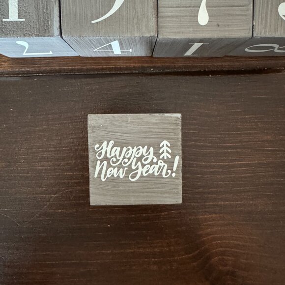 Countdown Blocks - Picture 4 of 9